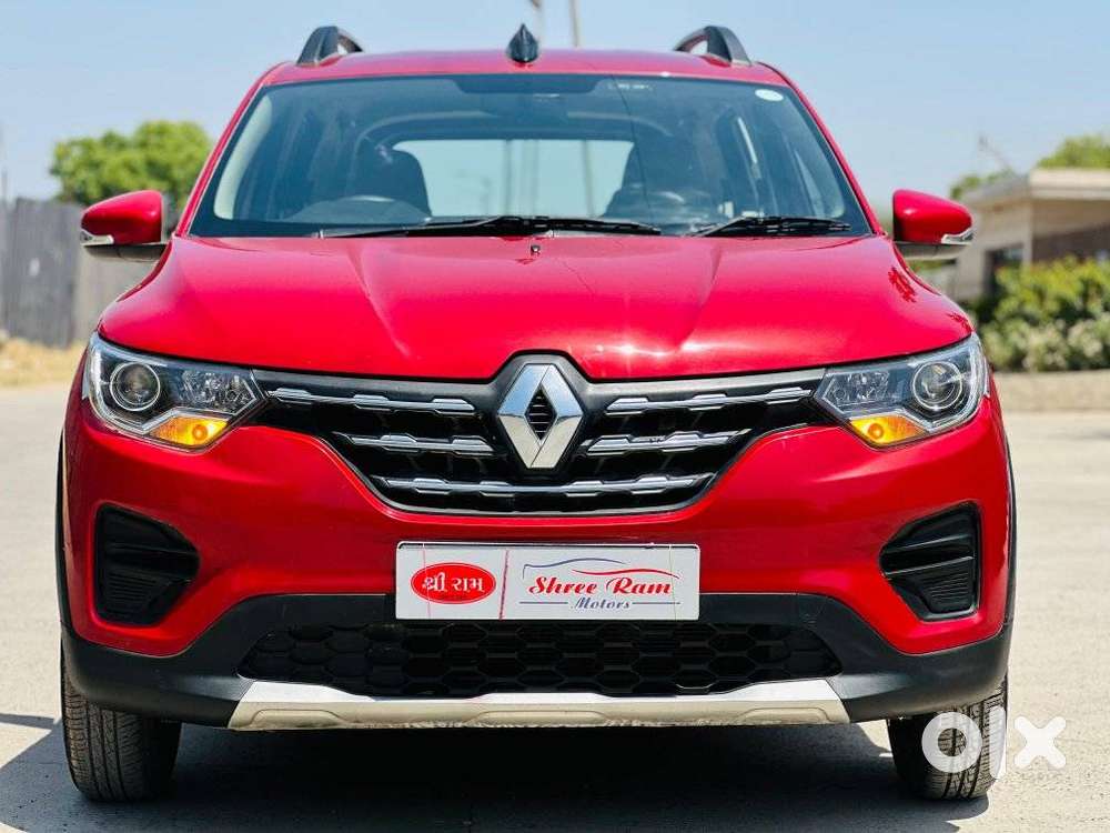 Renault Triber Rxt, 2019, Petrol