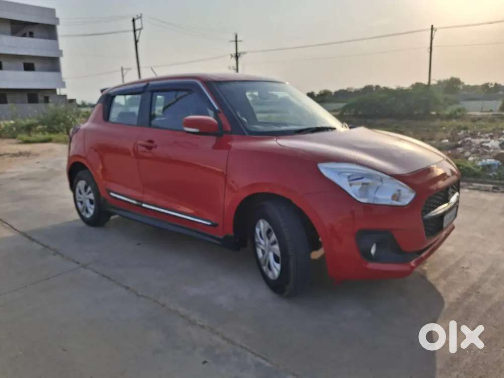 Maruti Suzuki Swift 2023 Petrol