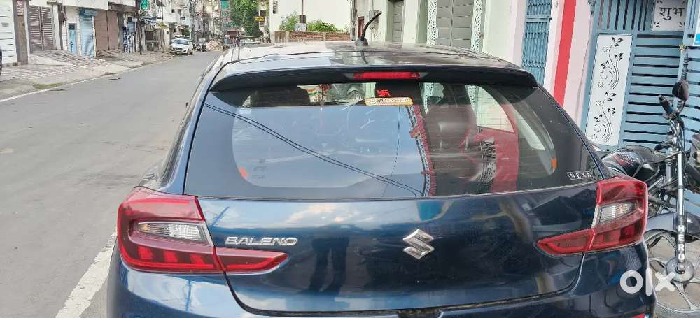 Maruti Suzuki Baleno 2024 Petrol 4500 Km Driven
