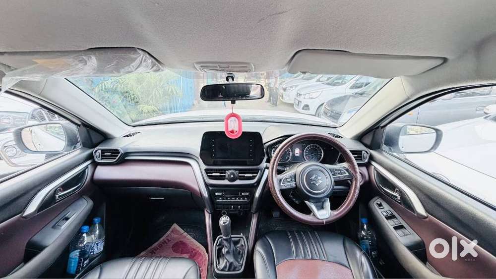 Maruti Suzuki Grand Vitara 1.5 Delta Smart Hybrid, 2024, Petrol