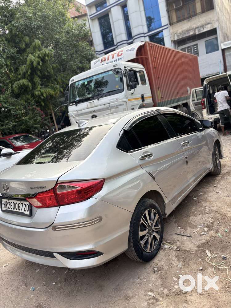 Honda City 1.5 V Mt, 2018, Petrol