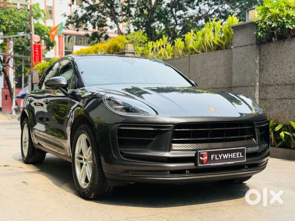 Porsche Macan Base, 2025, Petrol