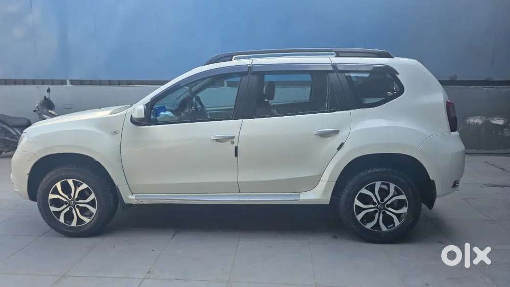 Nissan Terrano 2015 Diesel Manual 150000 Km