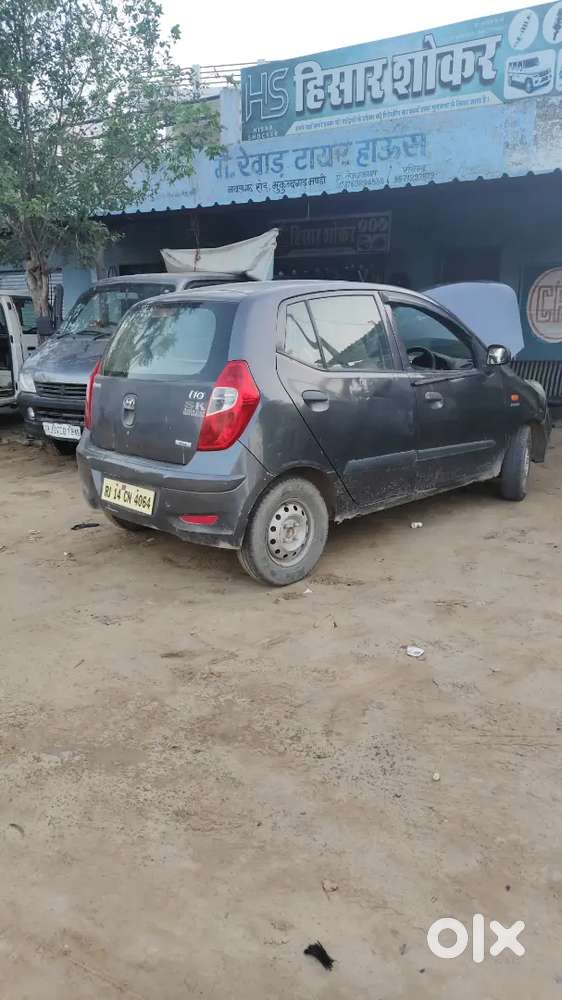 Hyundai I10 डीज़ल मैन्युअल 2011