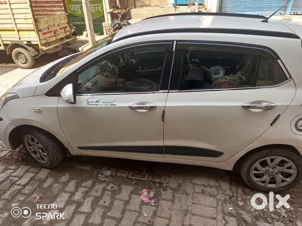 Hyundai Grand I10 2019 Prime