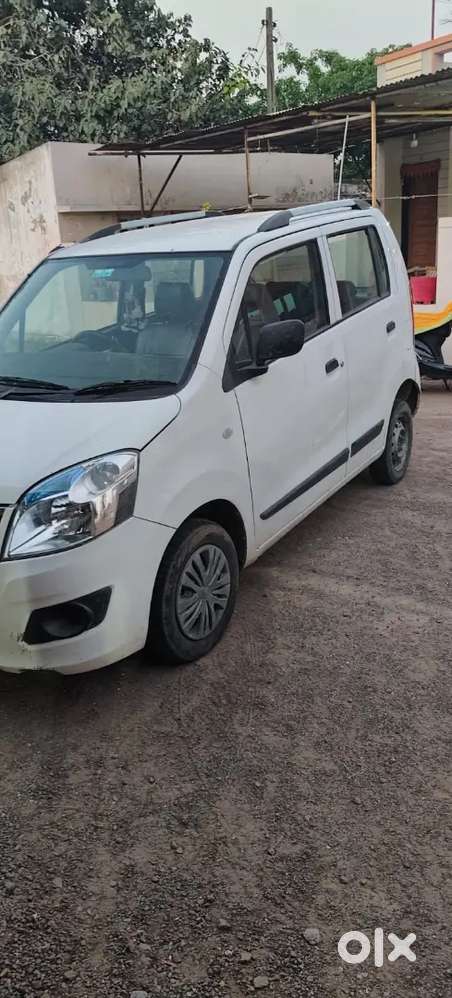 Maruti Suzuki Wagon R 2017