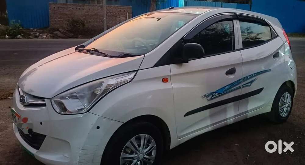 Hyundai Eon 2017 First Owner Showroom Condition