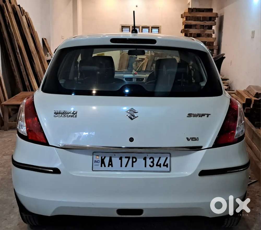 Swift Maruti Suzuki 2014 116000 Km Driven