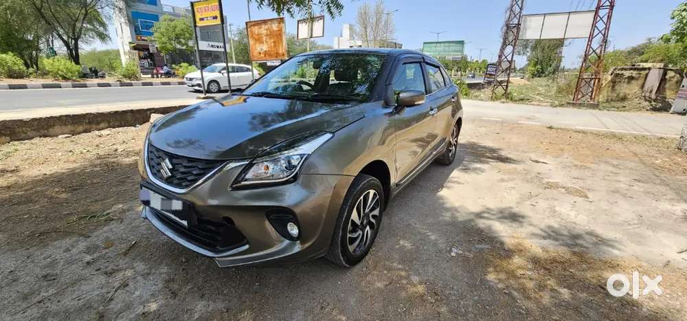 Maruti Suzuki Baleno 2019