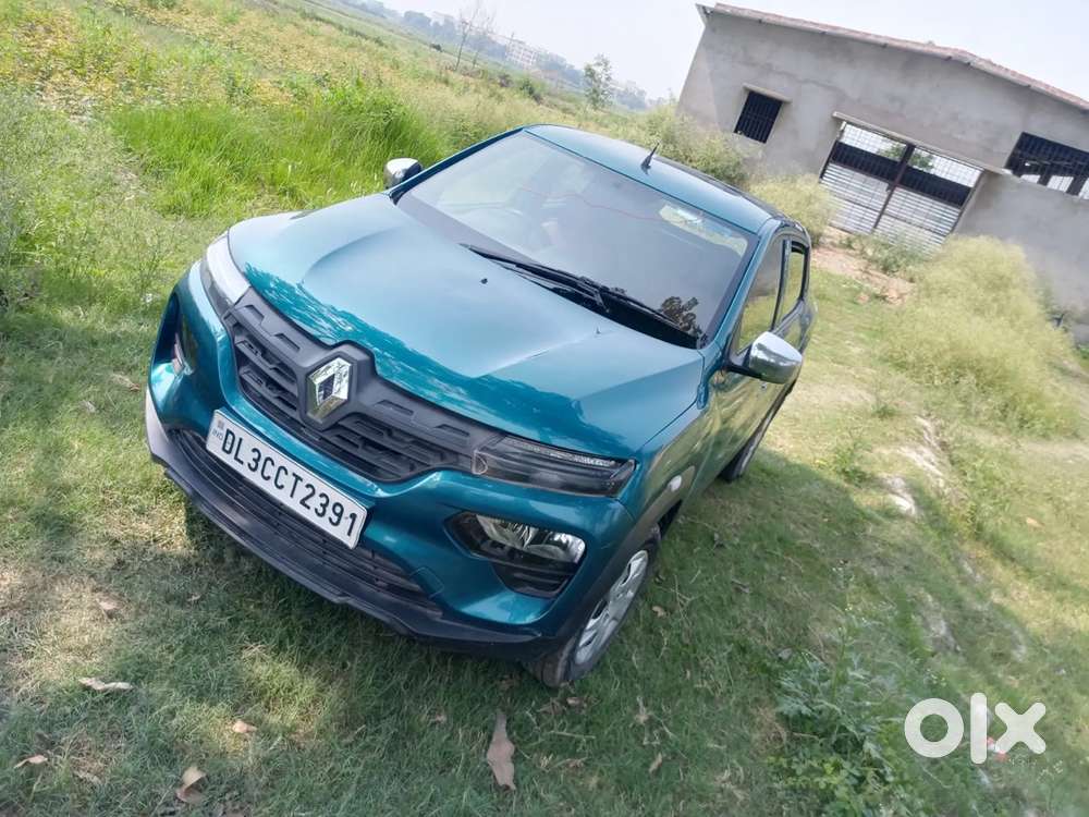 Renault Kwid Petrol 2020 Model