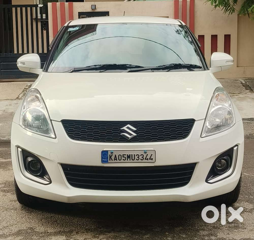 Maruti Suzuki Swift Zdi, 2016, Diesel