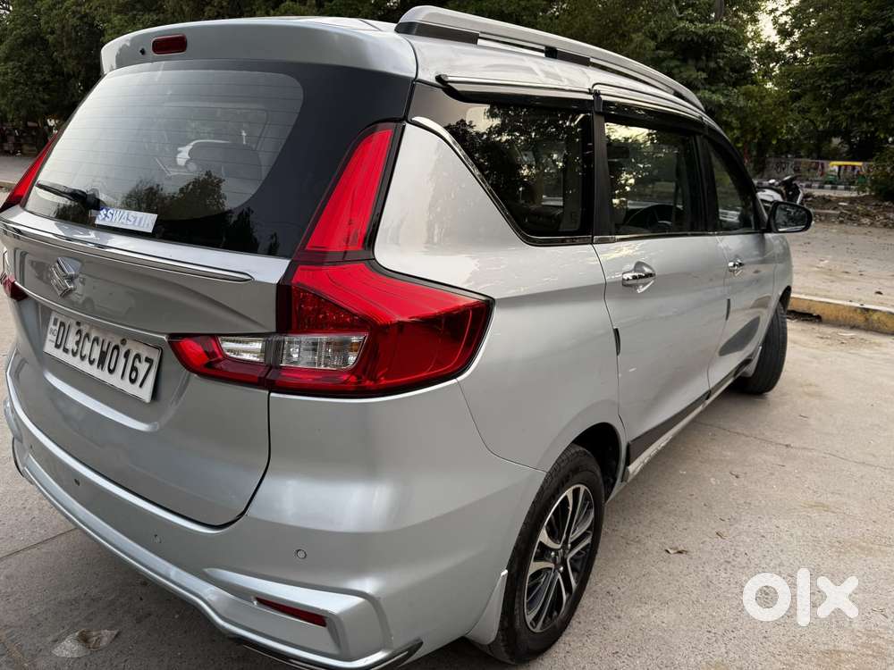 Maruti Suzuki Ertiga Zxi (o) Cng [2022-2023], 2022, Cng & Hybrids