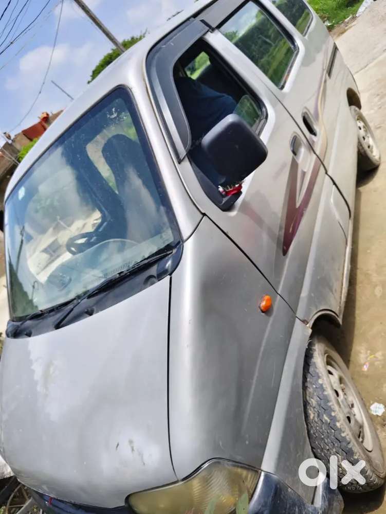 2016 Maruti Suzuki Eeco 7 Seater Ac