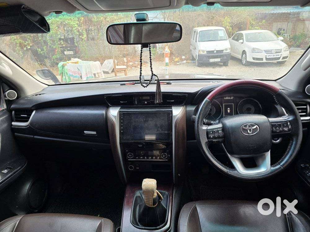 Toyota Fortuner 3.0 4x2 Mt, 2018, Diesel
