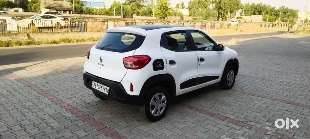 Renault Kwid 1.0 Rxt Edition, 2015, Petrol