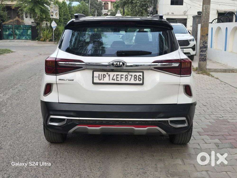Kia Seltos 1.5 Gtx+ Diesel At, 2019, Diesel