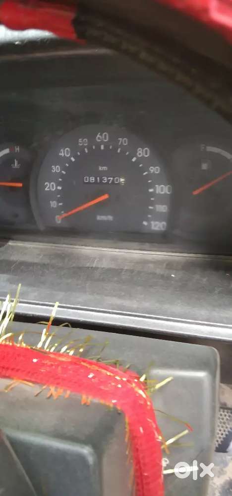 Maruti Suzuki Omni 2017 Petrol 81000 Km Driven