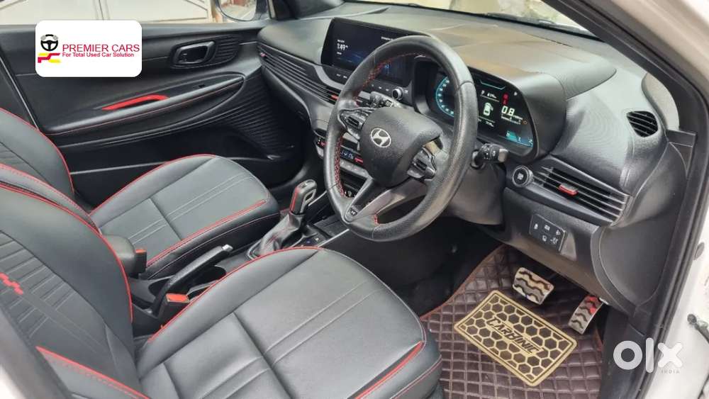 Hyundai I20 N Line 1.0 N8 Turbo Dct, 2024, Petrol