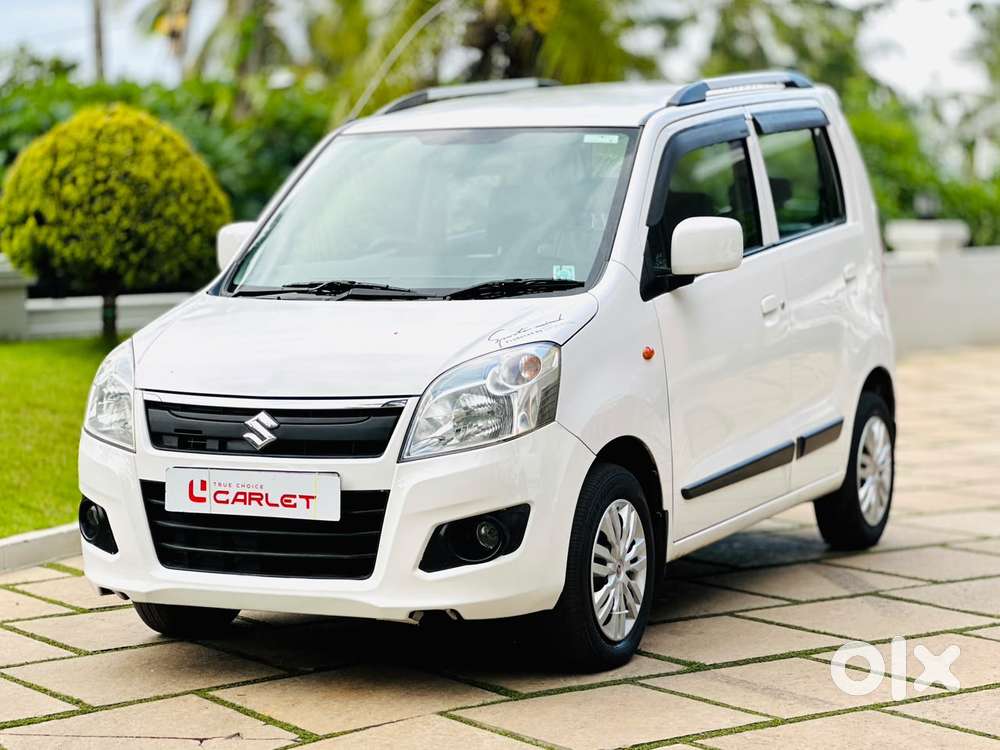 Maruti Suzuki Wagon R 1.0 Vxi, 2015, Petrol