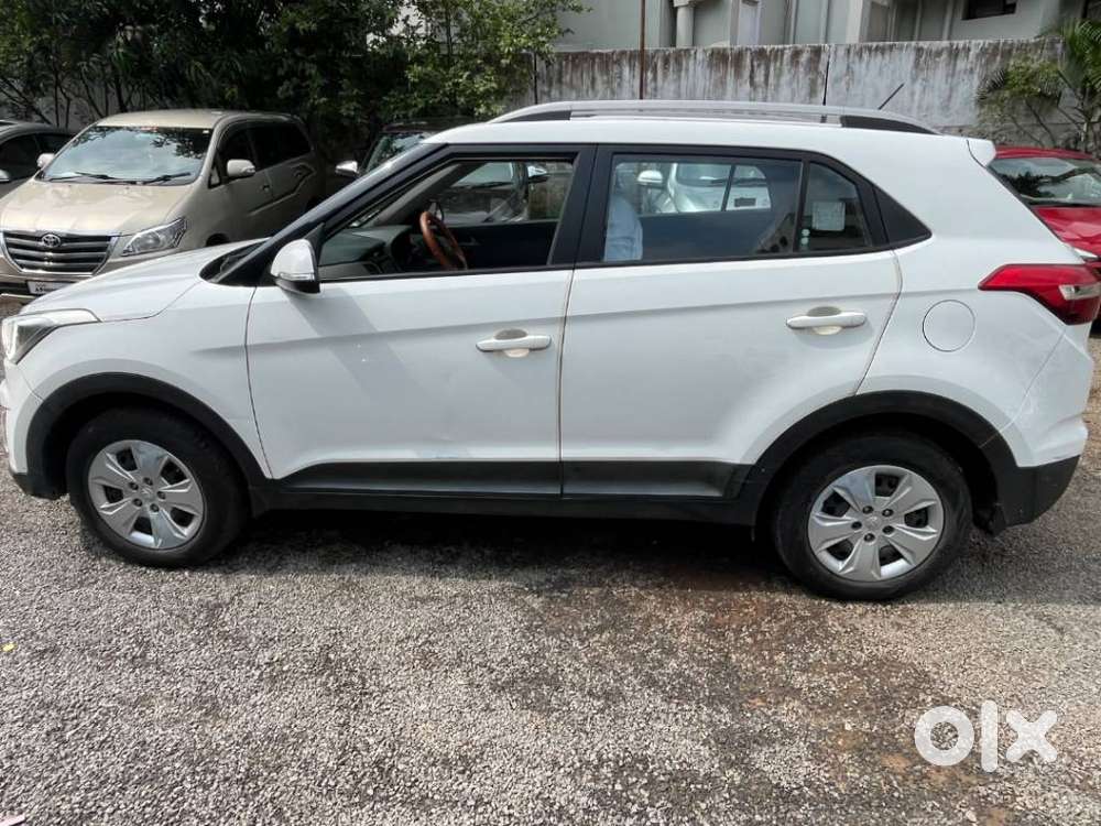 Hyundai Creta 1.4 Crdi S Plus, 2017, Diesel