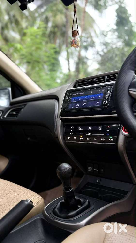 Honda City 1.5 Zx I-vtec Mt, 2017, Diesel