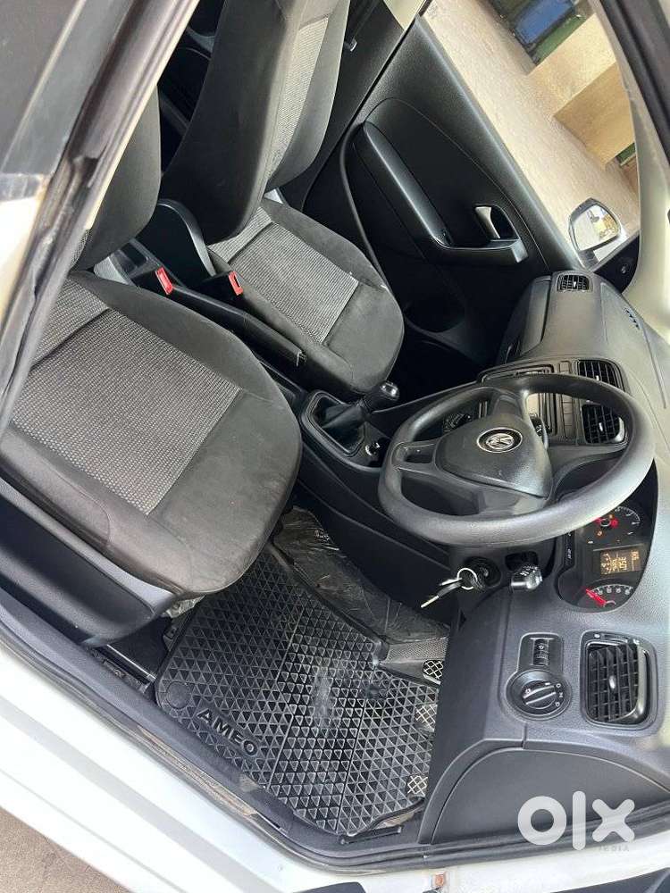 Volkswagen Ameo 1.2 Mpi Trendline, 2017, Cng & Hybrids