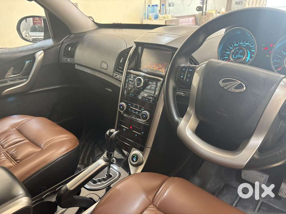 Mahindra Xuv500 W7 At, 2020, Diesel