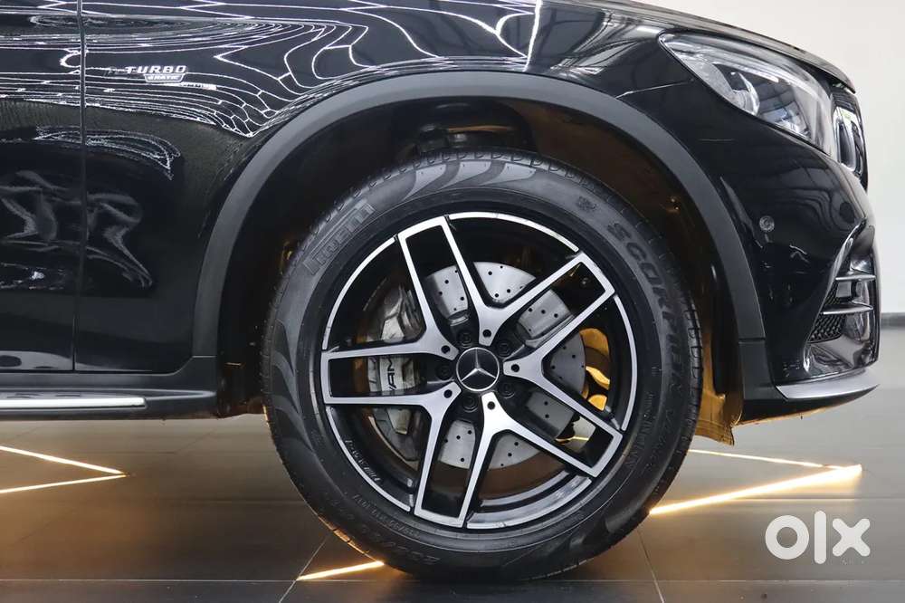 Mercedes-benz Glc Coupe, 2019, Petrol