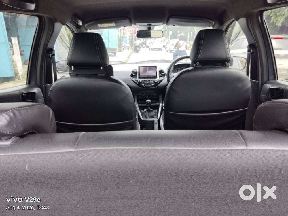 Ford Freestyle Titanium Petrol, 2021
