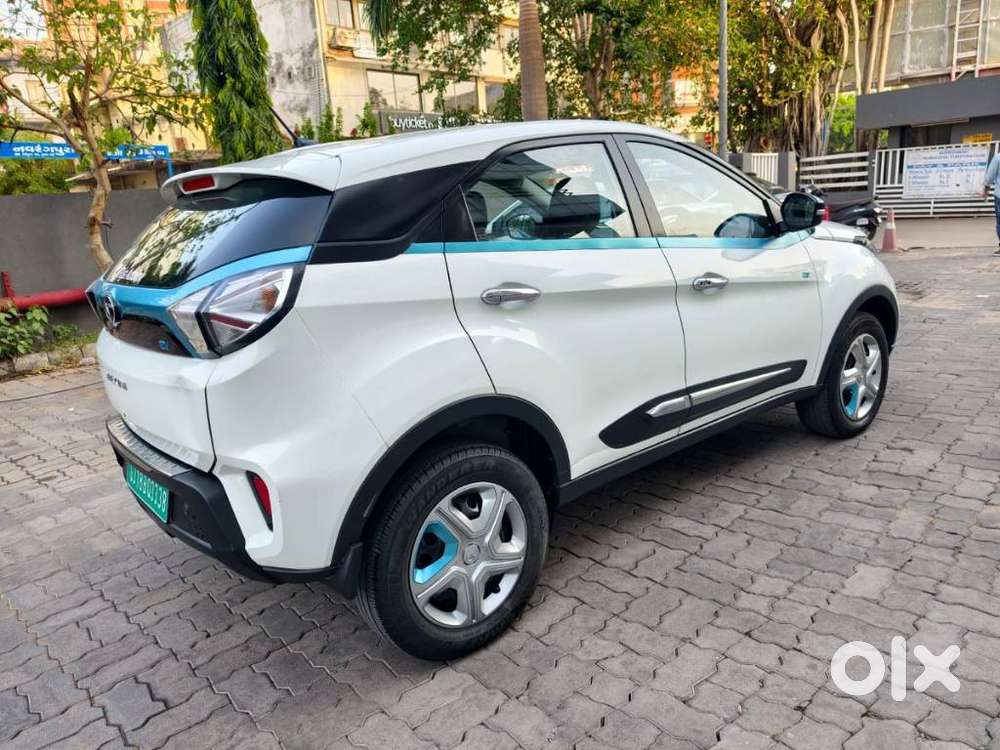 Tata Nexon Ev Xz Plus, 2022, Electric