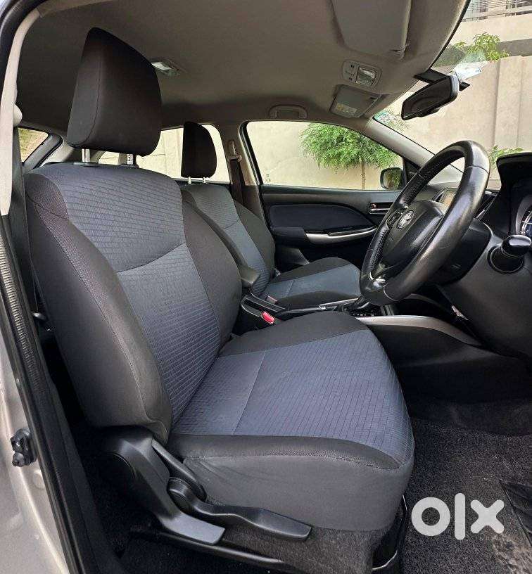 Toyota Glanza 1.2 V Amt, 2020, Petrol