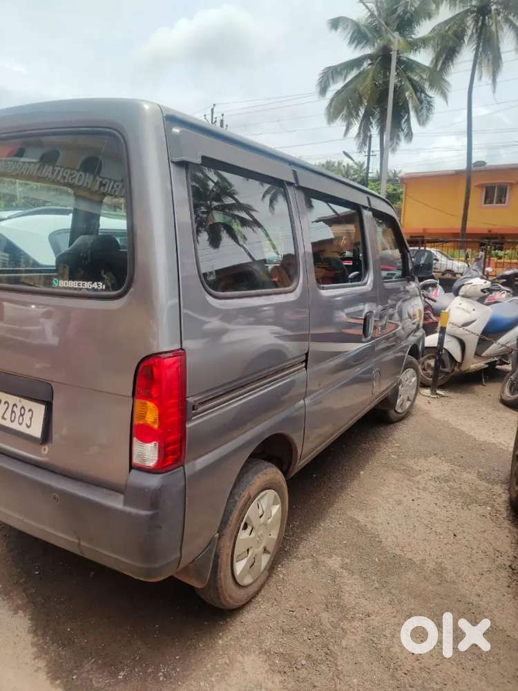 Maruti Suzuki Eeco Ac 2020