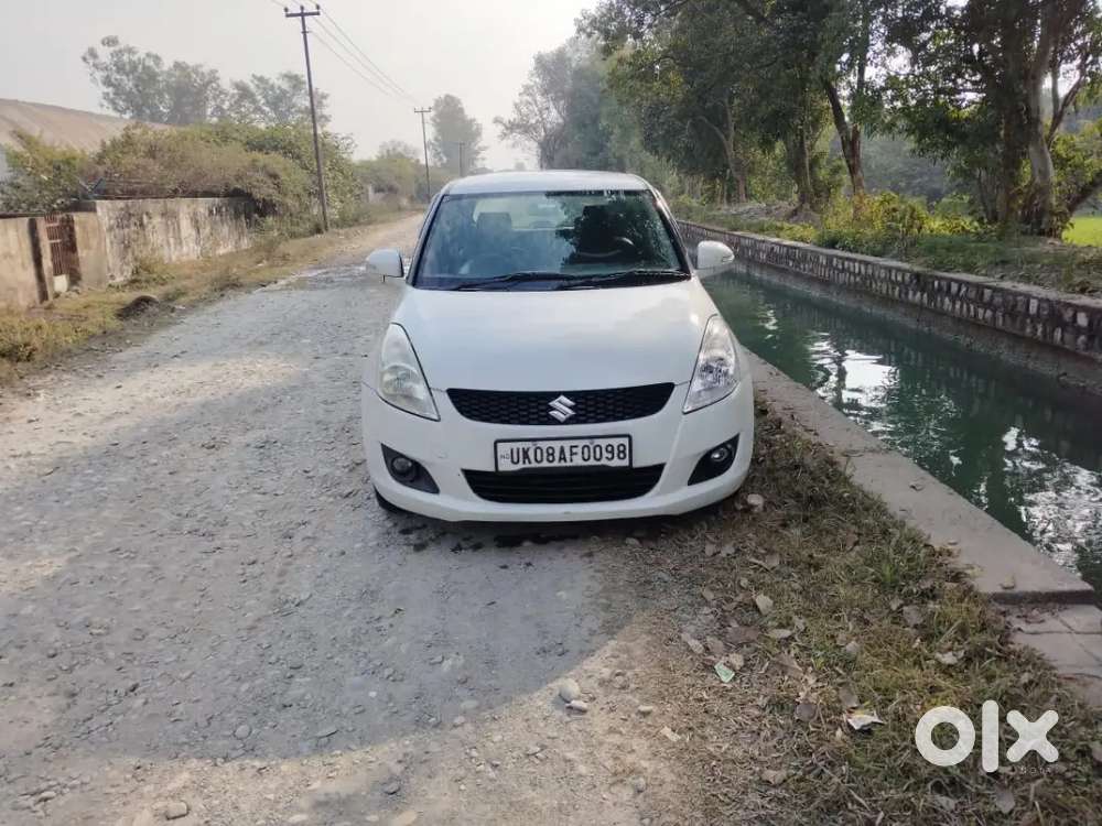 Maruti Suzuki Swift 2014 Diesel 107000 Km Driven All Papers Completed