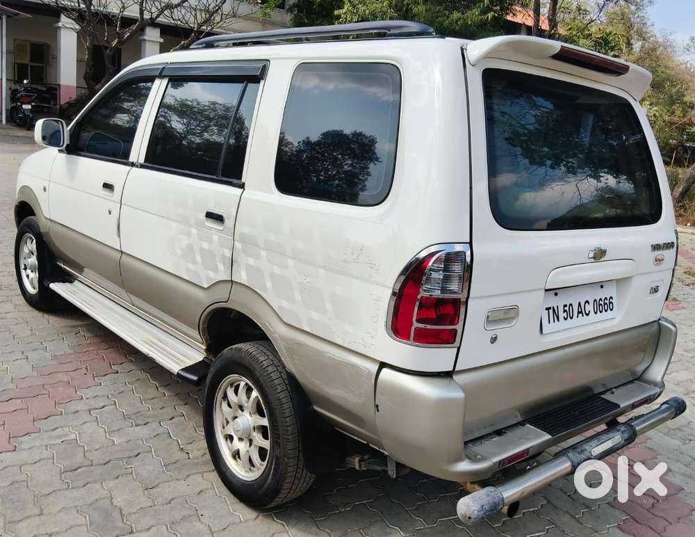 Chevrolet Tavera, 2017, Diesel