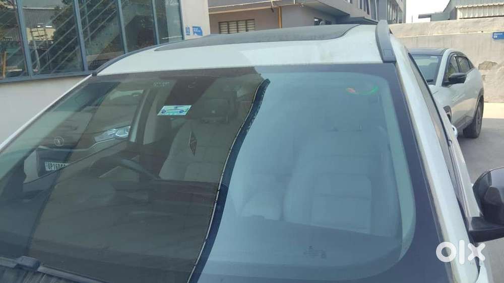 Tata Safari 2021 Diesel Well Maintained