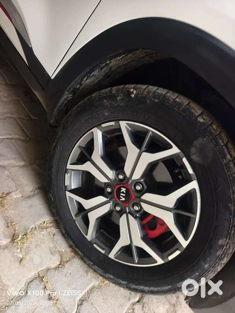 Kia Seltos Gtx+ 2021 Gt Line Top End Model