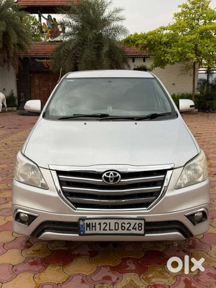 Toyota Innova 2.5 Vx 8 Str, 2014, Diesel