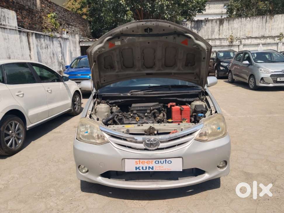 Toyota Etios G Sp*, 2011, Petrol