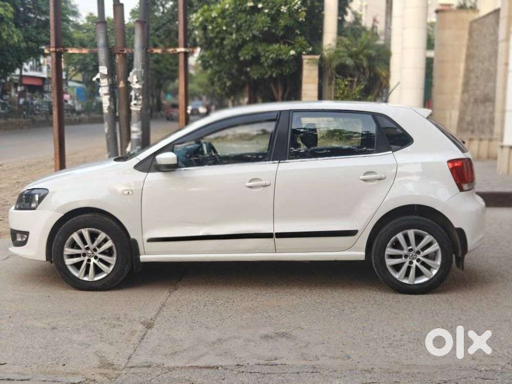 Volkswagen Polo Select 1.2 Mpi Highline, 2013, Petrol