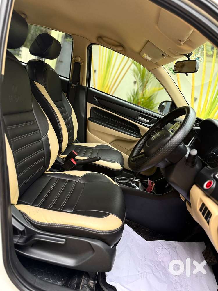 Honda Amaze 1.5 V Cvt ( I-dtec) Automatic, 2018, Diesel