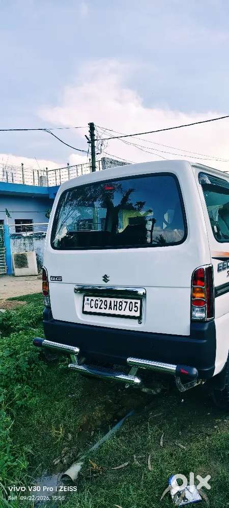 Maruti Suzuki Eeco 2025