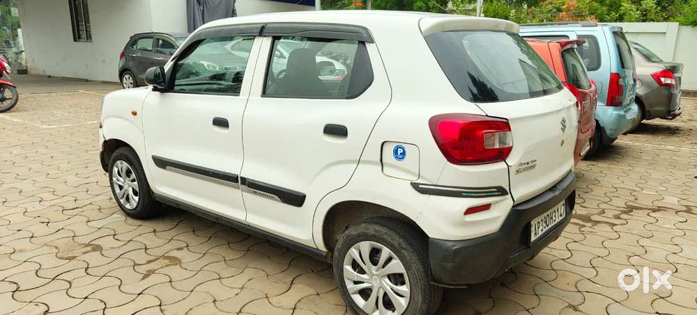 Maruti Suzuki Alto 800 Cng Lx, 2021, Cng & Hybrids