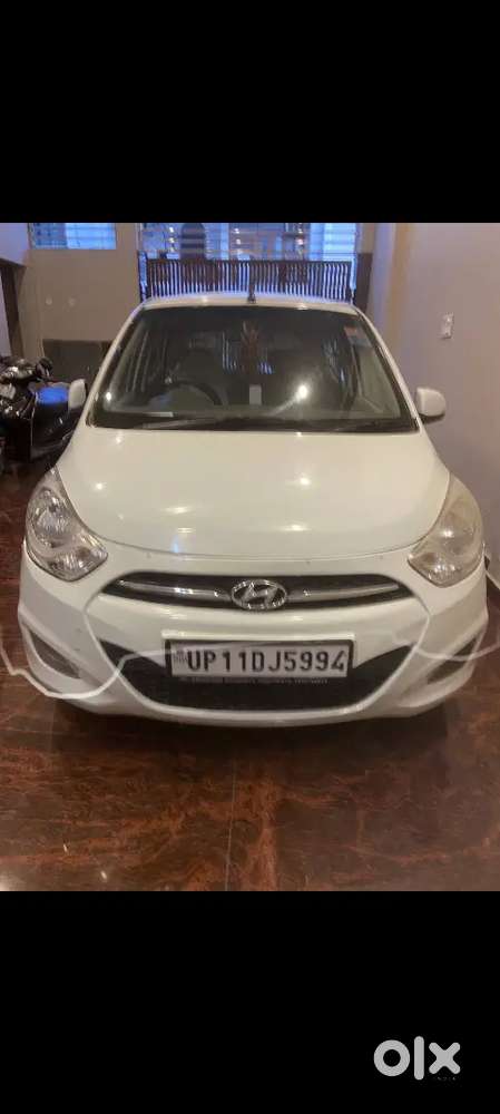 Hyundai I10 Asta Petrol 2011 Top Model