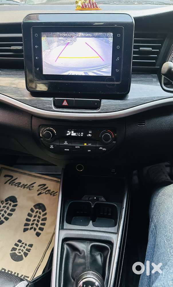 Maruti Suzuki Xl6 1.5 Zeta Mt, 2022, Petrol