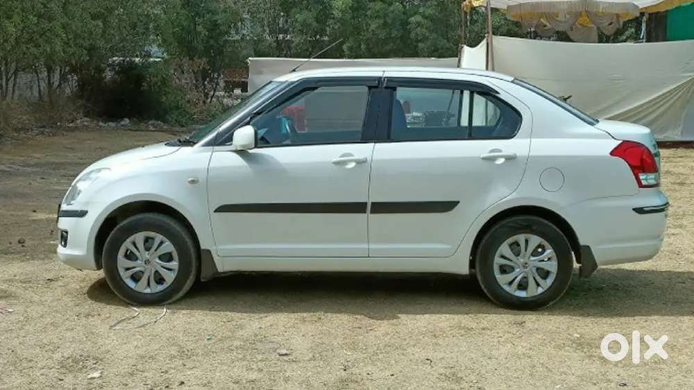Maruti Suzuki Dzire 2011
