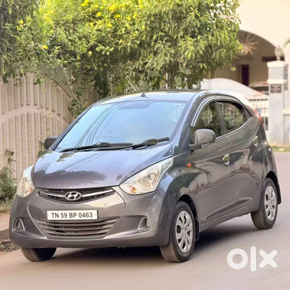 Hyundai Eon Sportz, 2017, Petrol