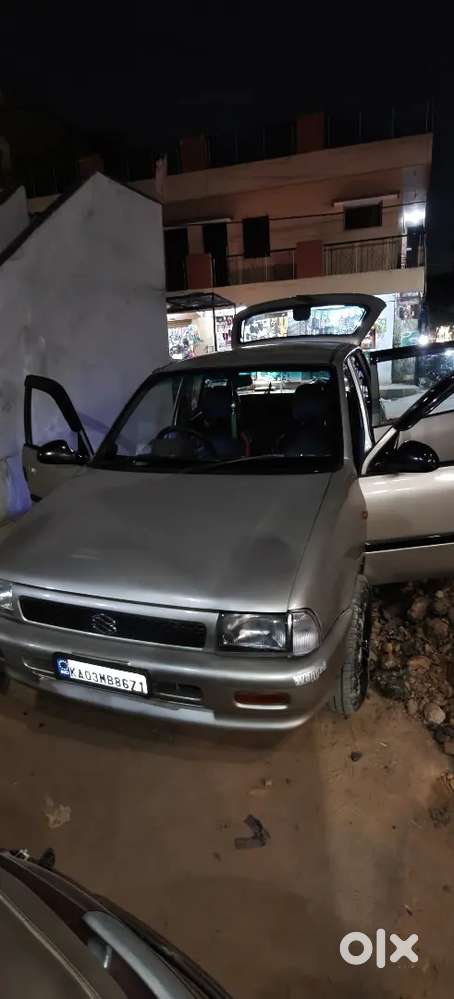 Maruti Suzuki Zen Estilo 2003 Petrol Manual