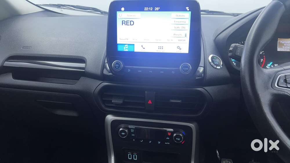 Ford Ecosport 2013-2015 1.5 Ti Vct Mt Titanium, 2017, Petrol