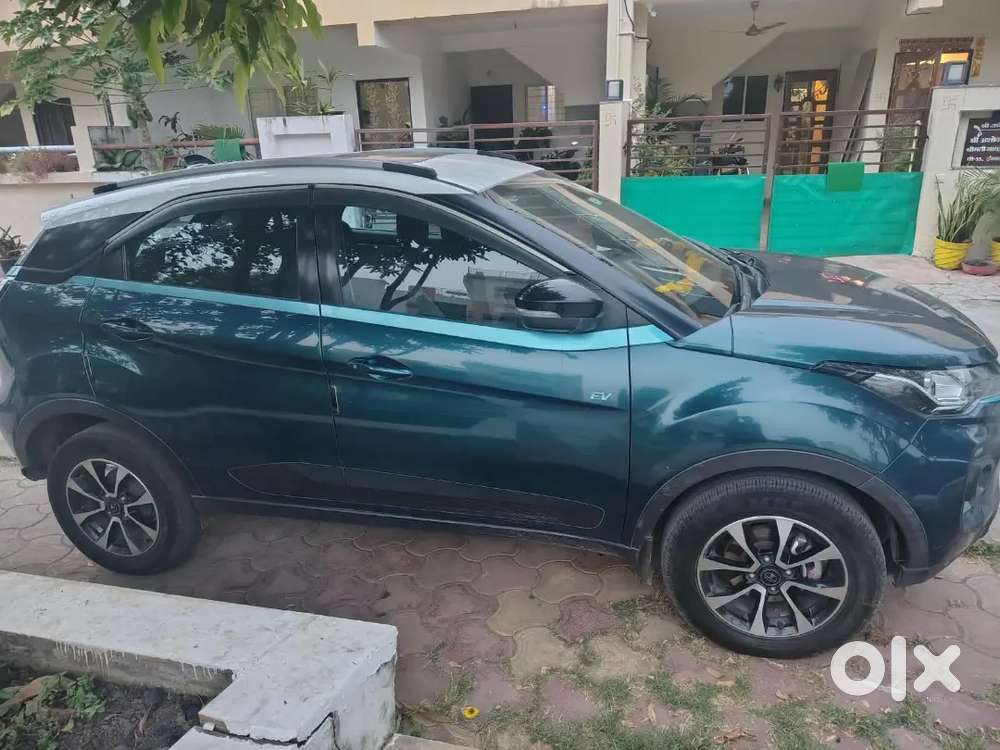 Tata Nexon Ev 2021