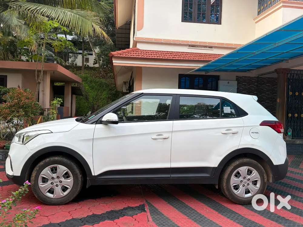 Hyundai Creta 1.6 E 2018
